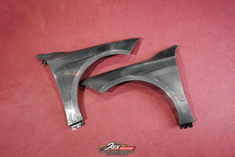 A-CLASS W177 V177 A200 A250 A35 Fender Sport Carbon